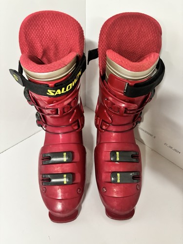 Scarponi sci salomon - scarponi,