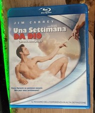 Una settimana da Dio - Bluray
