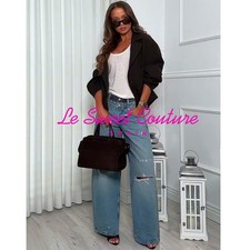 ZARA WOMAN SS26 SKY BLUE TRF