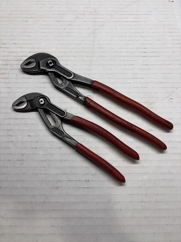Pinze regolabili knipex - 2,