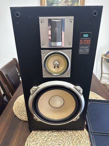 Sansui 730 altoparlante - (1), s-730