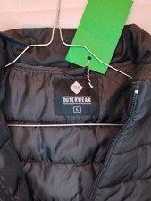 Piumino Uomo TEX Nero Taglia L