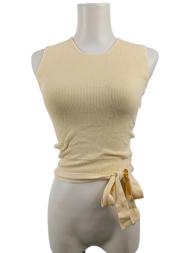 Zara knit top lavorato - lavorato, a