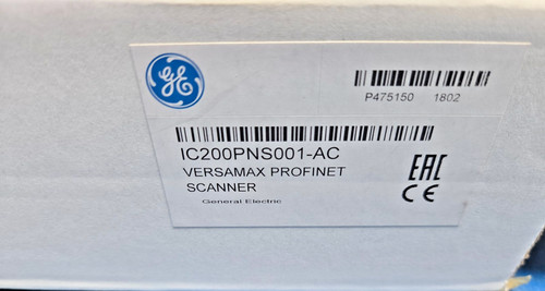Ic200pns001 versamax - ic200pns001-ac,