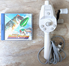 Sega Bass Fishing - Dreamcast