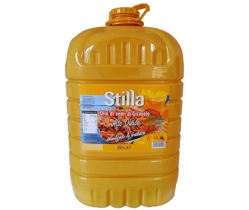 Olio semi girasole alto - di, di