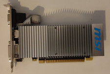 Scheda grafica video MSI NVIDIA GeForce 210 1GB N210-MD1GD3H/LP HDMI/DVI/VGA