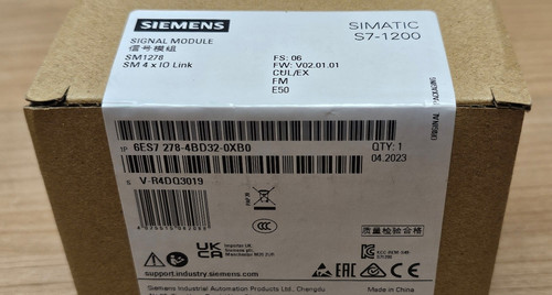 Siemens simatic sm1278 - simatic,