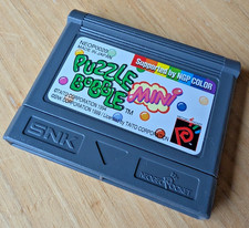 Puzzle bobble mini - bobble,