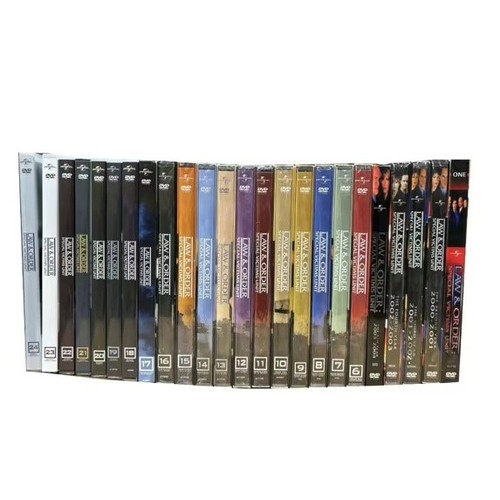 Law and order svu - law, the