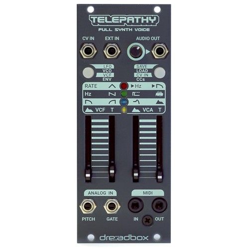 Dreadbox telepathy modulo - dreadbox,