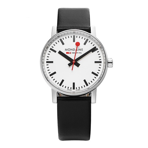 Mondaine ferrovia evo2 - mondaine,
