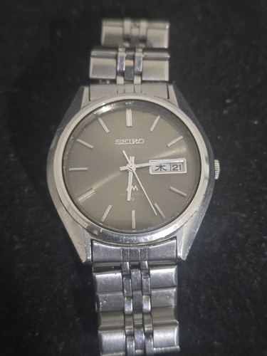 Seiko 5606 8031 vintage - seiko, lm