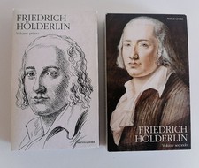 Friedrich holderlin 2 volumi - holderlin,