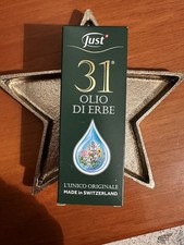 ⭐ OLIO 31 JUST - ORIGINALE