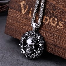 Collana uomo guerriero