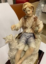 Porcellana capodimonte - porcellana,