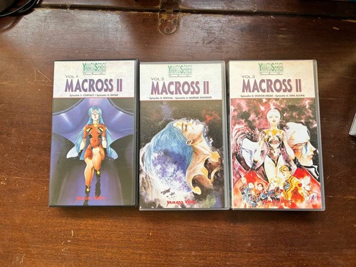 Yamato series macross - yamato, series.