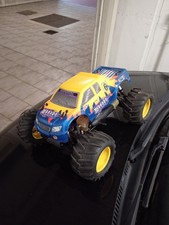 Rc Tornado 1/8 A Scoppio