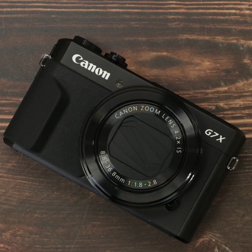 Canon powershot mark ii - g7, x