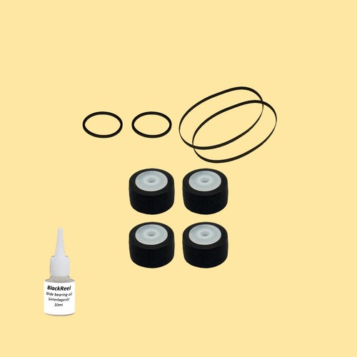 Cinghia rullo pressione - olio, =