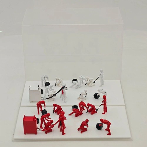 Set pezzi figure resina - pezzi, in
