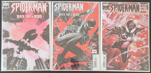 Spider man black - spider-man:, suit