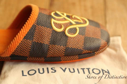 Louis vuitton damier sandali - louis,