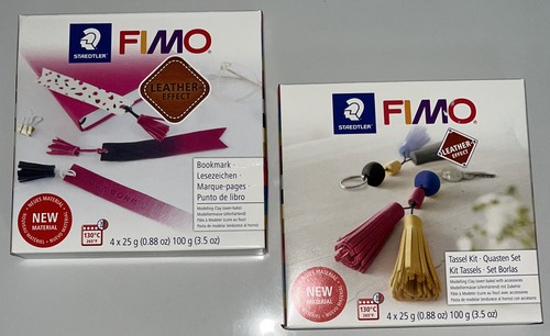 Staedtler fimo leather effect - staedtler,