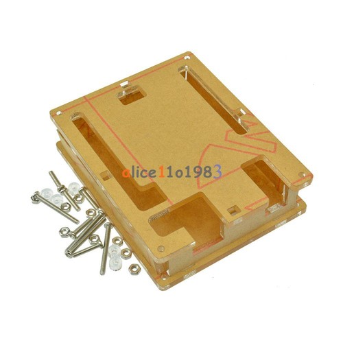 Pezzi scatola acrilica - scatola,