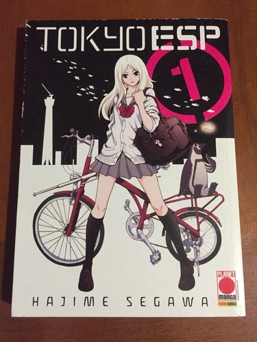 Planet manga tokyo esp - manga,