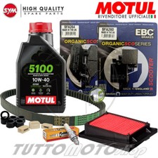 Tagliando SYM Symphony ST 200