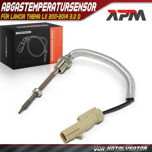 Sensore temperatura gas - temperatura,