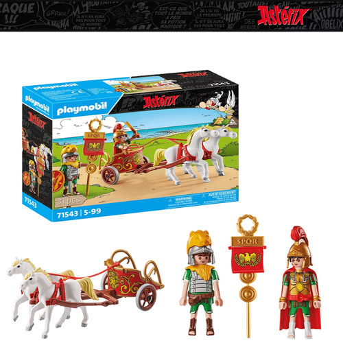 Playmobil 71543 asterix - 71543, asterix: