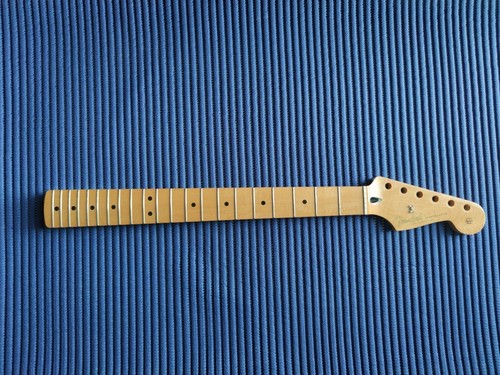 Manico ufficiale fender - manico,