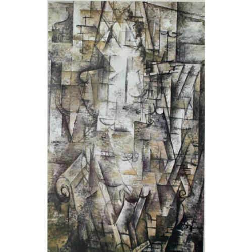 Georges braque bookplate - georges,