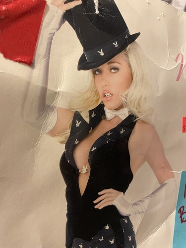 Costume coniglietto playboy - costume,