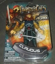 Bandai thundercats Claudus 4