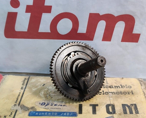 Gruppo messa moto itom - gruppo,