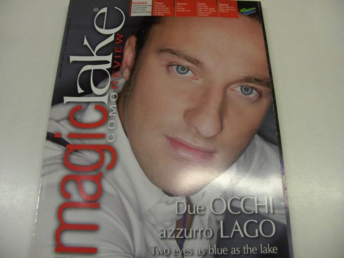 Rivista magic lake como - rivista, n