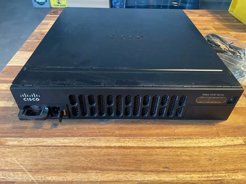Cisco isr4351 router - cisco, isr4351/k9