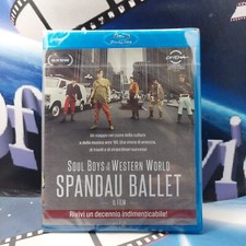 Spandau Ballet - Il Film