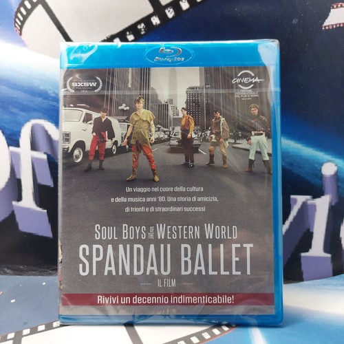 Spandau ballet il film - ballet,