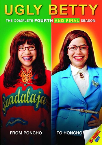 Ugly betty complete - ugly,