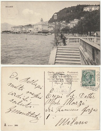 Bellagio como viagg - bellagio, viagg.
