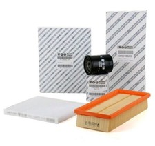 Kit Tagliando 3 Filtri