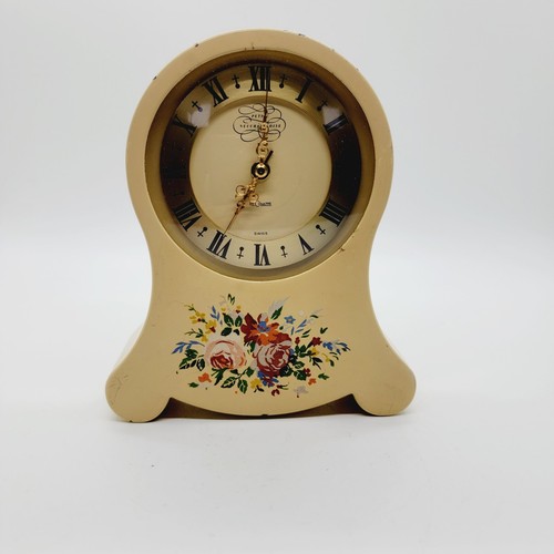 Sveglia musicale vintage reuge - vintage,