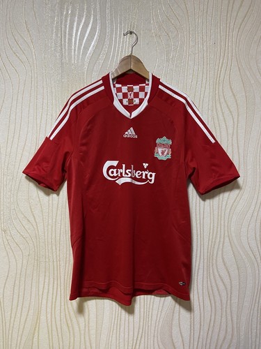 Liverpool 2008 2010 home shirt - 2010,