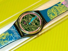 Swatch del 1991 - THE GLOBE -