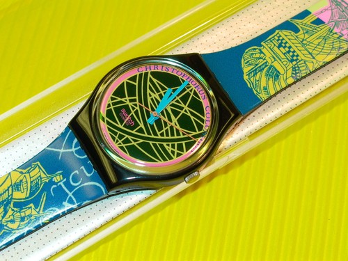 Swatch del 1991 the - -,